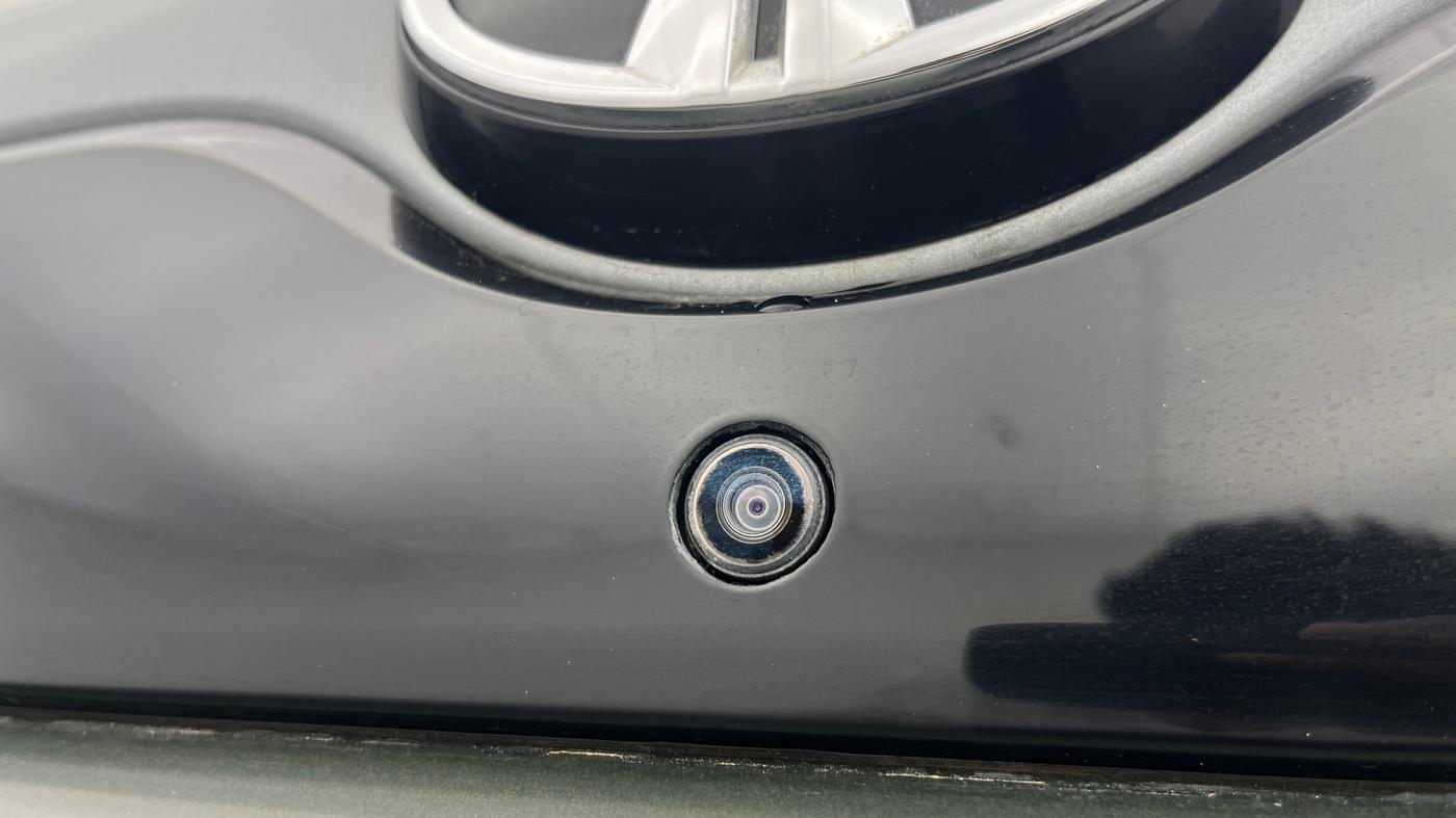 2022 Tata NEXON XZA PLUS (HS) PETROL, Petrol, Automatic, 24,827 km, Parking Camera