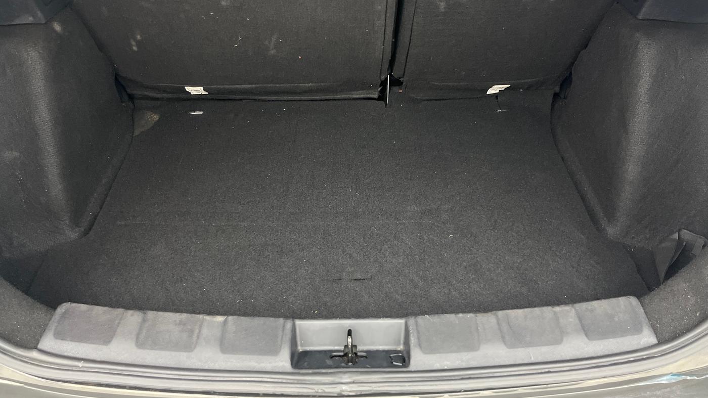 2022 Tata NEXON XZA PLUS (HS) PETROL, Petrol, Automatic, 24,827 km, Boot Inside