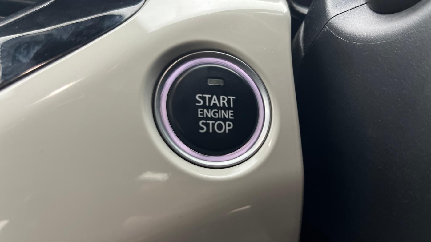 2022 Tata NEXON XZA PLUS (HS) PETROL, Petrol, Automatic, 24,827 km, Keyless Start/ Stop Button