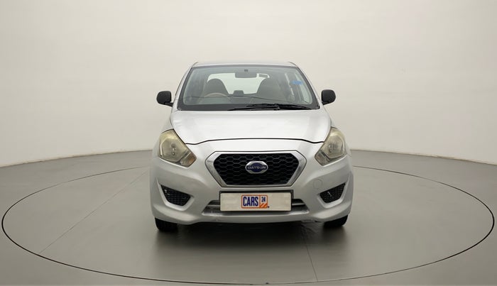 2014 Datsun Go T, Petrol, Manual, 77,035 km, Front