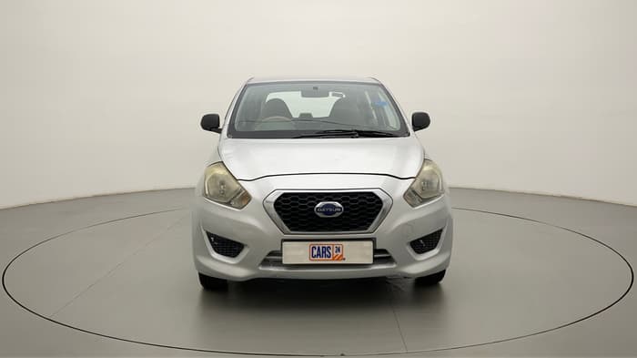 2014 Datsun Go T, Petrol, Manual, 77,035 km, Front