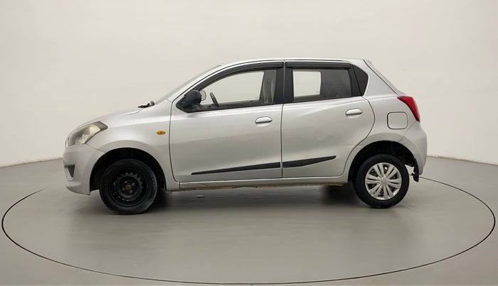 2014 Datsun Go T, Petrol, Manual, 77,035 km, Left Side