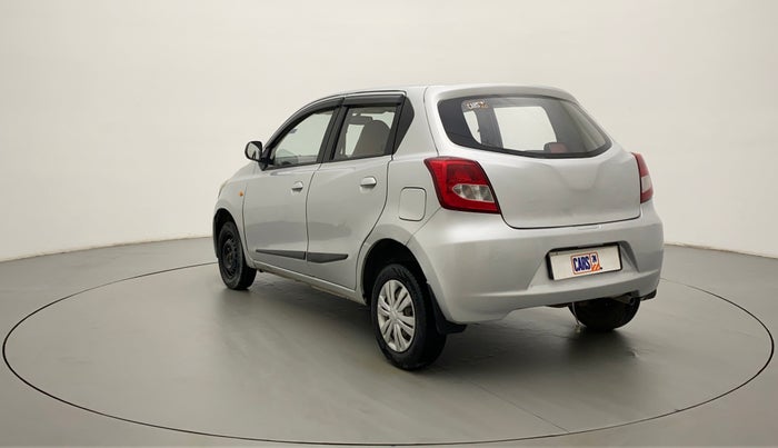 2014 Datsun Go T, Petrol, Manual, 77,035 km, Left Back Diagonal