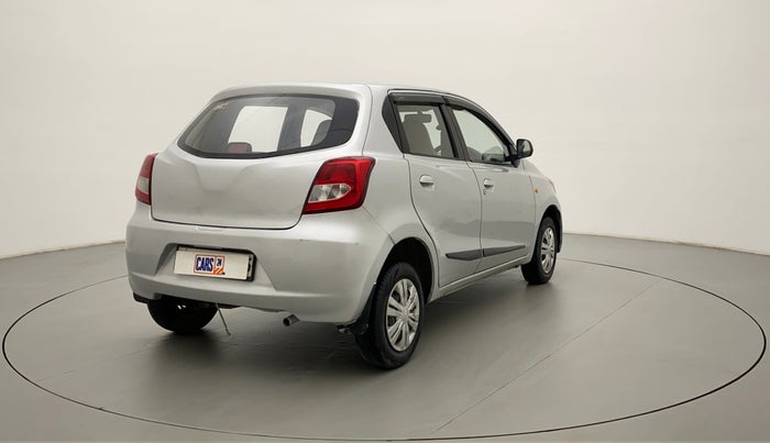 2014 Datsun Go T, Petrol, Manual, 77,035 km, Right Back Diagonal