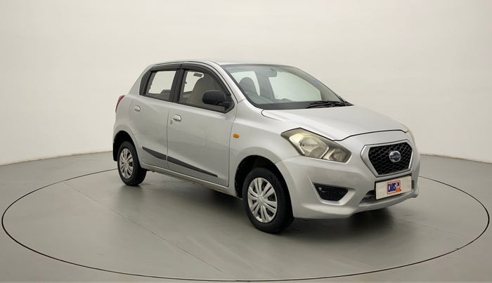 2014 Datsun Go T, Petrol, Manual, 77,035 km, Right Front Diagonal