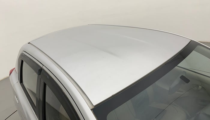 2014 Datsun Go T, Petrol, Manual, 77,035 km, Roof