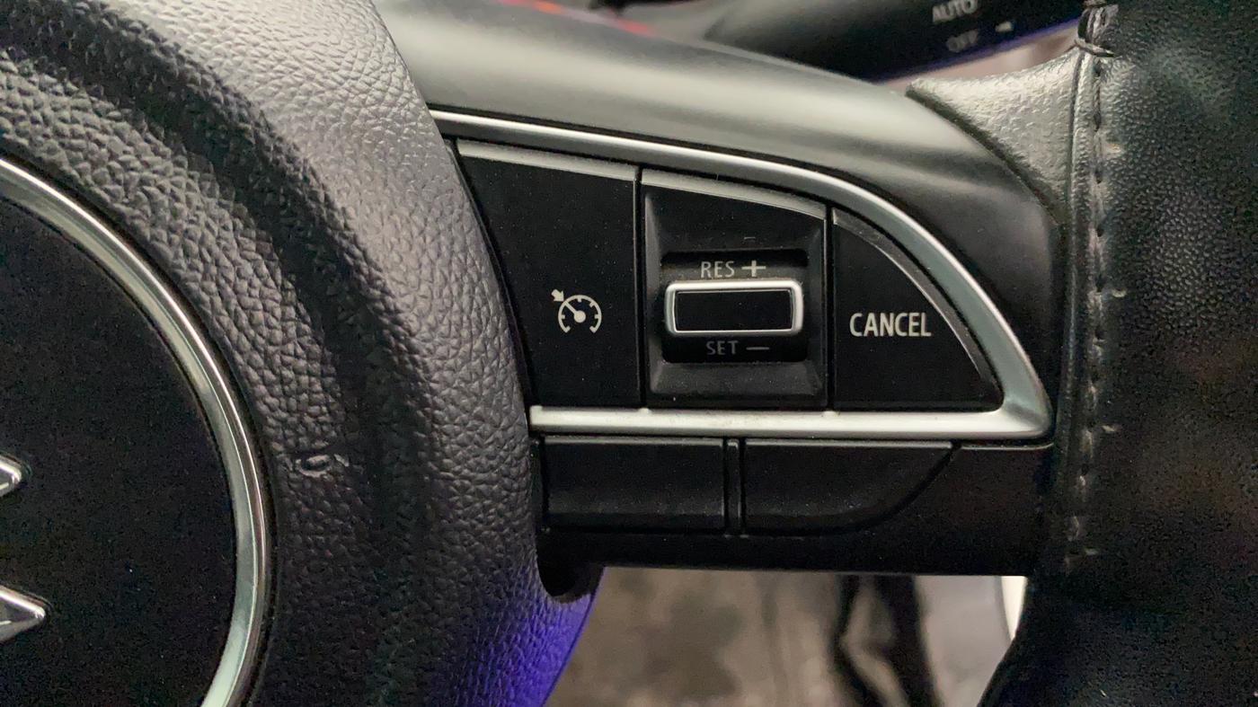 2022 Maruti Grand Vitara ZETA SMART HYBRID, Petrol, Manual, 21,640 km, Adaptive Cruise Control