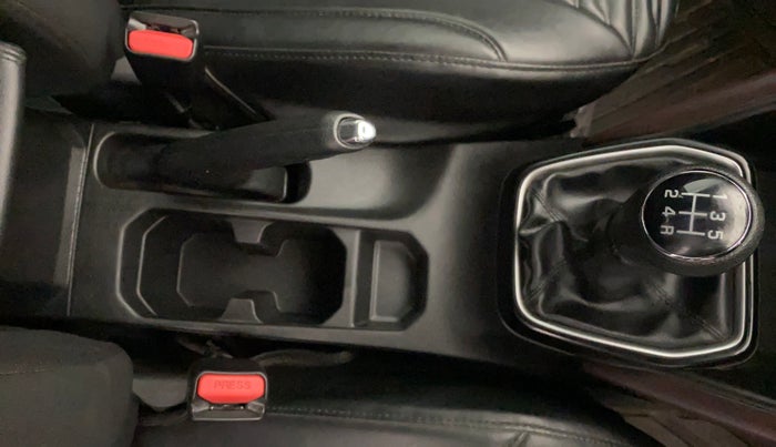 2022 Maruti Grand Vitara ZETA PLUS  HYBRID ECVT, Hybrid, Automatic, 21,609 km, Gear Lever