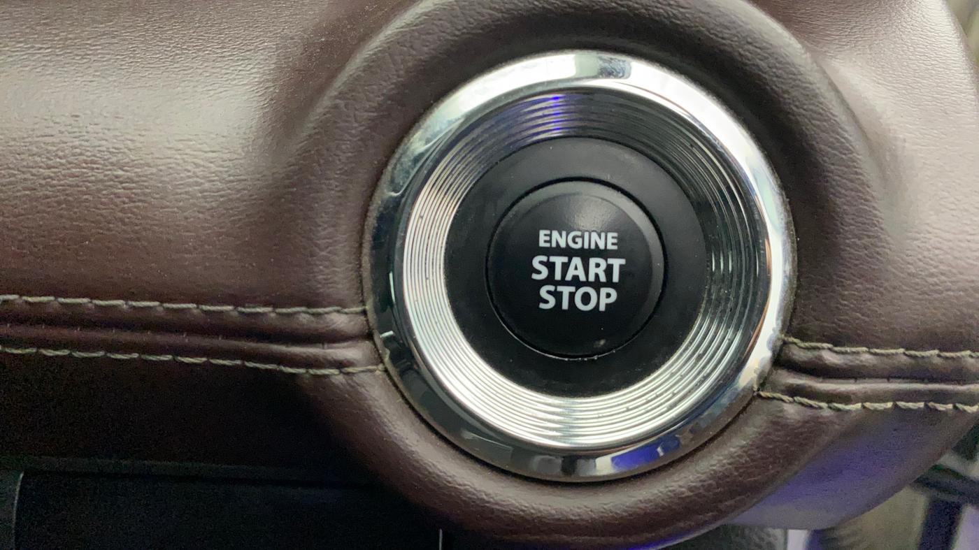 2022 Maruti Grand Vitara ZETA SMART HYBRID, Petrol, Manual, 21,640 km, Keyless Start/ Stop Button