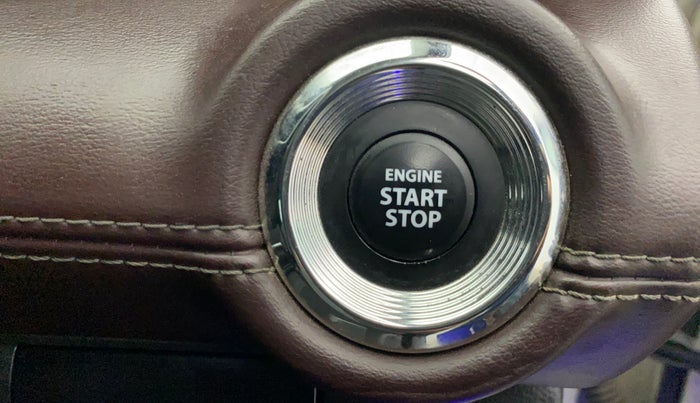 2022 Maruti Grand Vitara ZETA PLUS  HYBRID ECVT, Hybrid, Automatic, 21,609 km, Keyless Start/ Stop Button