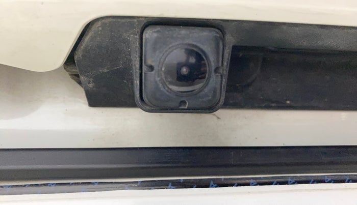 2022 Maruti Grand Vitara ZETA PLUS  HYBRID ECVT, Hybrid, Automatic, 21,609 km, Parking Camera