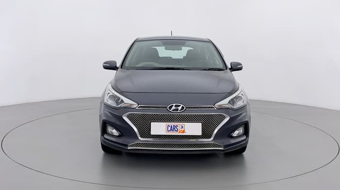 2018 Hyundai Elite i20 1.4 CRDI ASTA (O), Diesel, Manual, 61,265 km, Front