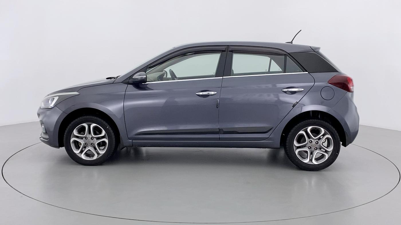 2018 Hyundai Elite i20 1.4 CRDI ASTA (O), Diesel, Manual, 61,265 km, Left Side