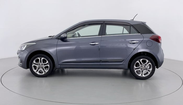 2018 Hyundai Elite i20 1.4 CRDI ASTA (O), Diesel, Manual, 61,265 km, Left Side