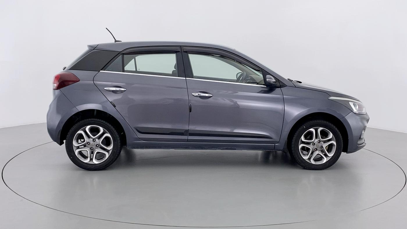 2018 Hyundai Elite i20 1.4 CRDI ASTA (O), Diesel, Manual, 61,265 km, Right Side View