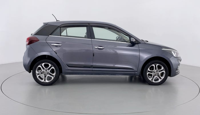2018 Hyundai Elite i20 1.4 CRDI ASTA (O), Diesel, Manual, 61,265 km, Right Side View