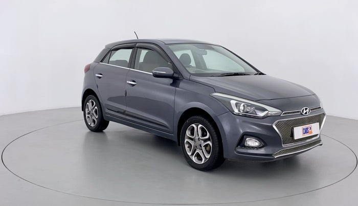 2018 Hyundai Elite i20 1.4 CRDI ASTA (O), Diesel, Manual, 61,265 km, Right Front Diagonal