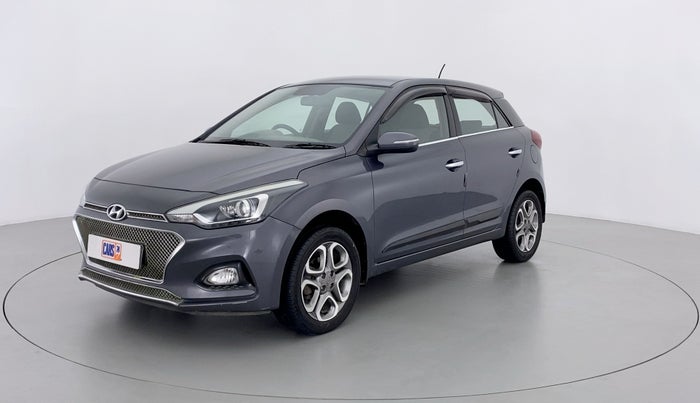 2018 Hyundai Elite i20 1.4 CRDI ASTA (O), Diesel, Manual, 61,265 km, Left Front Diagonal