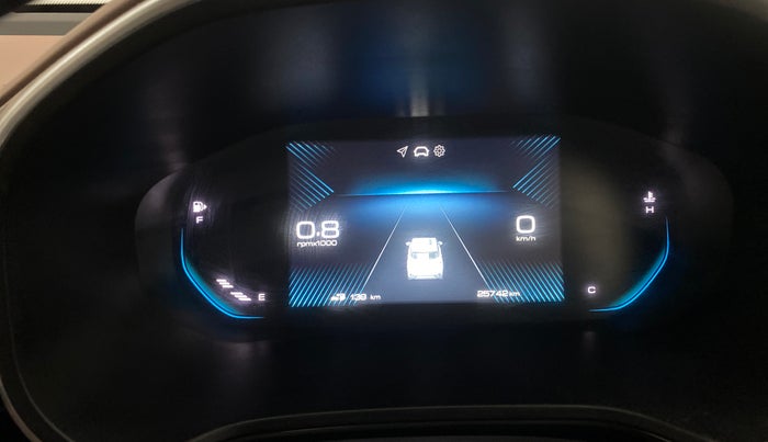 2024 MG HECTOR PLUS SHARP PRO 2.0 TURBO DIESEL 7 STR, Diesel, Manual, 25,742 km, Odometer Image