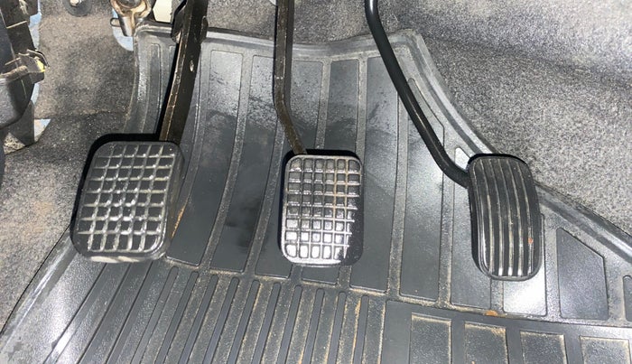 2016 Tata Tiago XZ PETROL, Petrol, Manual, 51,460 km, Pedals