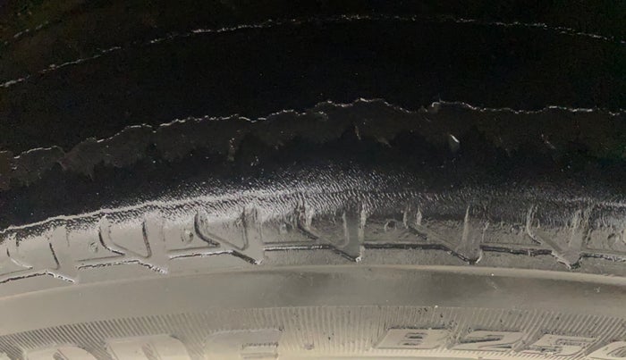 2016 Tata Tiago XZ PETROL, Petrol, Manual, 51,460 km, Right Front Tyre Tread