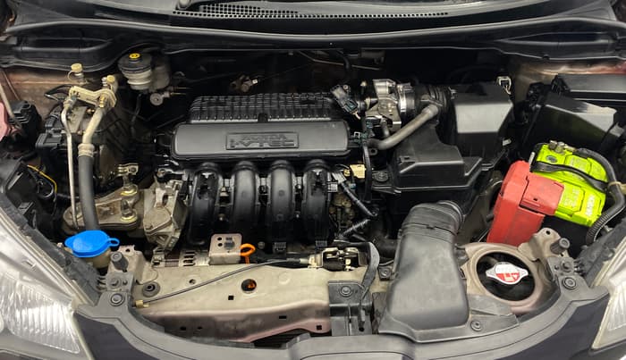 2016 Honda Jazz 1.2L I-VTEC SV, Petrol, Manual, 1,45,246 km, Engine View