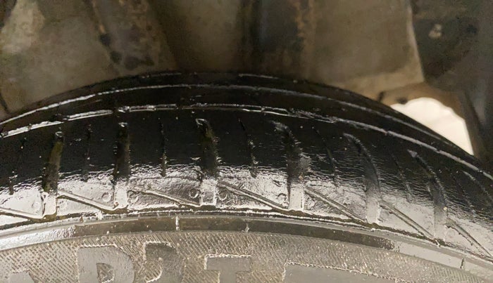 2022 Hyundai GRAND I10 NIOS SPORTZ 1.2 KAPPA VTVT CNG, CNG, Manual, 55,242 km, Left Rear Tyre Tread