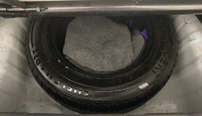 2022 Hyundai GRAND I10 NIOS SPORTZ 1.2 KAPPA VTVT CNG, CNG, Manual, 55,242 km, Spare Tyre