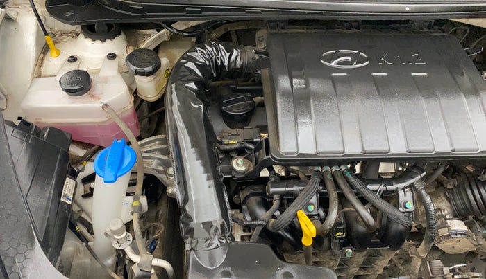 2022 Hyundai GRAND I10 NIOS SPORTZ 1.2 KAPPA VTVT CNG, CNG, Manual, 55,242 km, Engine View - Right