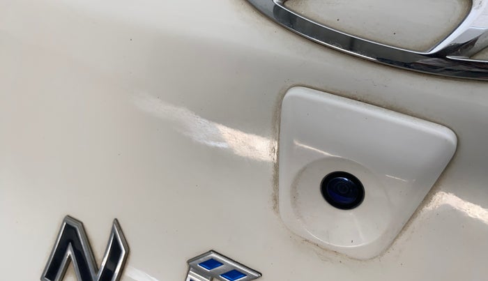 2022 Hyundai GRAND I10 NIOS SPORTZ 1.2 KAPPA VTVT CNG, CNG, Manual, 55,242 km, Parking Camera