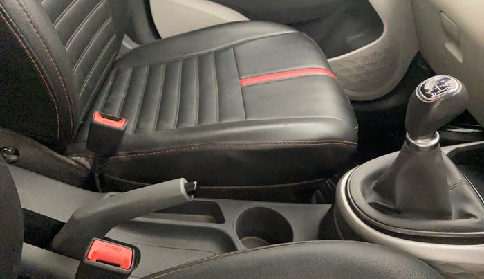 2022 Hyundai GRAND I10 NIOS SPORTZ 1.2 KAPPA VTVT CNG, CNG, Manual, 55,242 km, Gear Lever