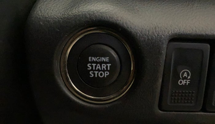 2022 Maruti S Cross ZETA 1.5, Petrol, Manual, 47,946 km, Keyless Start/ Stop Button