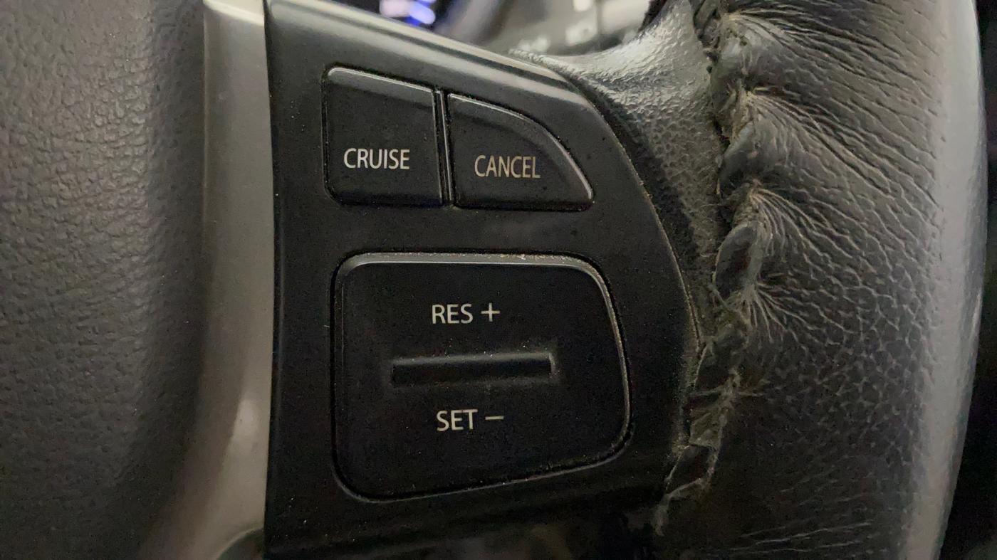2022 Maruti S Cross ZETA 1.5, Petrol, Manual, 47,946 km, Adaptive Cruise Control
