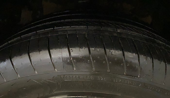 2022 Maruti S Cross ZETA 1.5, Petrol, Manual, 47,946 km, Right Front Tyre Tread