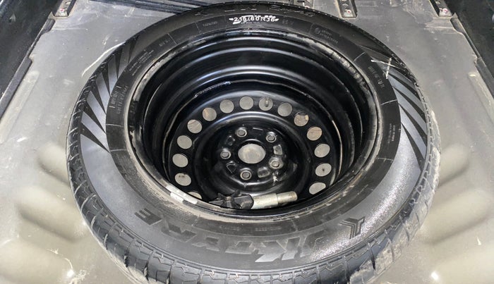 2022 Maruti S Cross ZETA 1.5, Petrol, Manual, 47,946 km, Spare Tyre