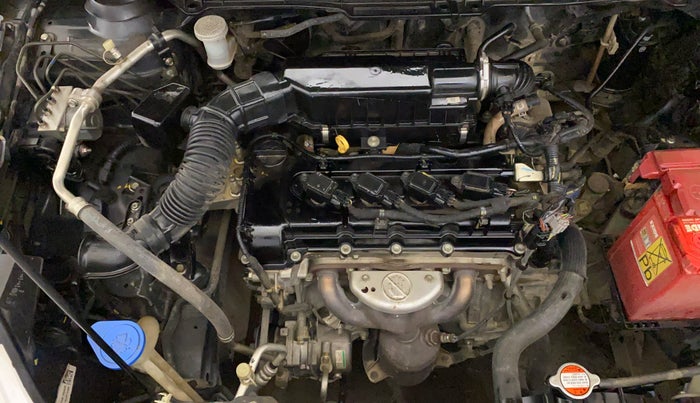 2022 Maruti S Cross ZETA 1.5, Petrol, Manual, 47,946 km, Engine View - Right