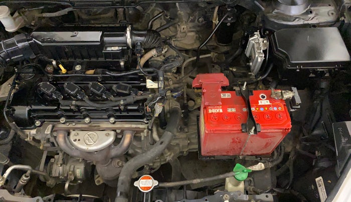 2022 Maruti S Cross ZETA 1.5, Petrol, Manual, 47,946 km, Engine View - Left