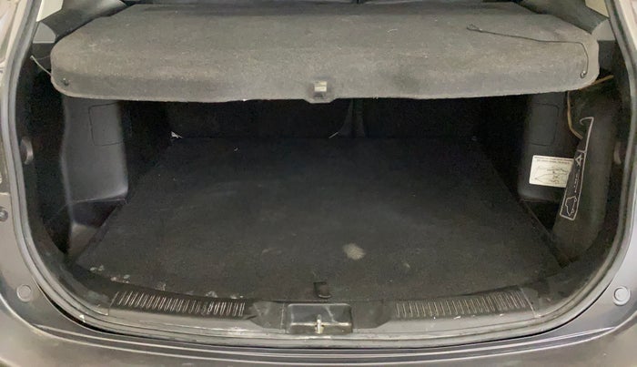 2022 Maruti S Cross ZETA 1.5, Petrol, Manual, 47,946 km, Boot Inside