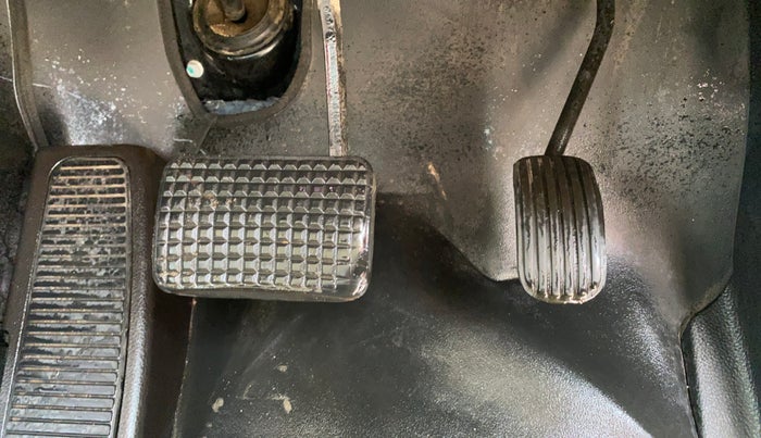 2017 Tata Hexa XTA 4X2 6 STR, Diesel, Automatic, 57,257 km, Pedals