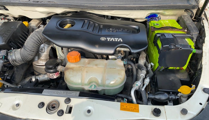 2017 Tata Hexa XTA 4X2 6 STR, Diesel, Automatic, 57,257 km, Engine View - Left