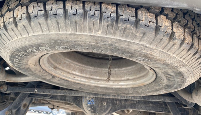 2017 Tata Hexa XTA 4X2 6 STR, Diesel, Automatic, 57,257 km, Spare Tyre