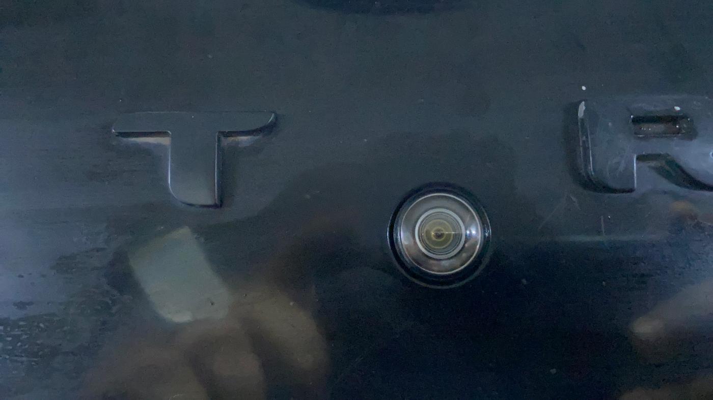 2022 Tata ALTROZ XZ PLUS PETROL DARK EDITION, Petrol, Manual, 71,467 km, Parking Camera