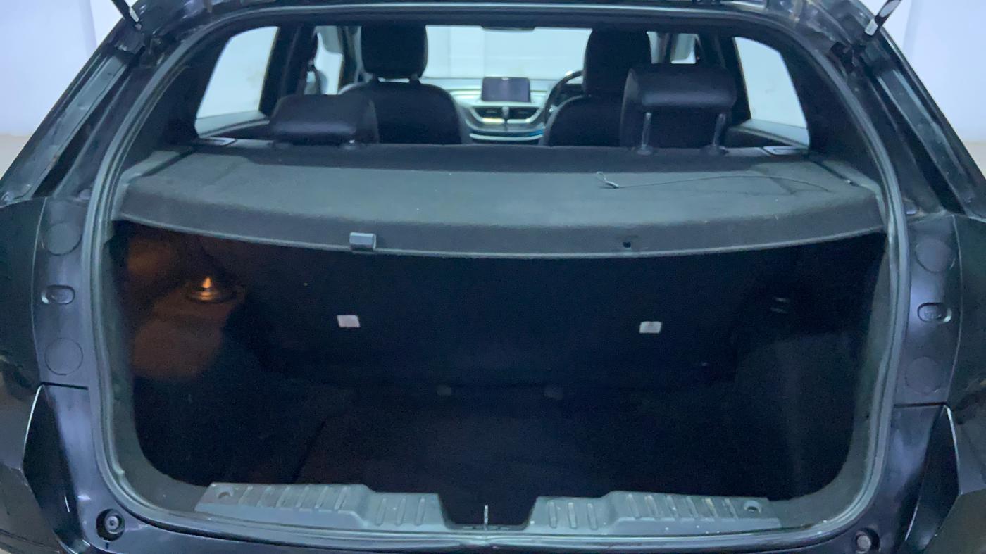 2022 Tata ALTROZ XZ PLUS PETROL DARK EDITION, Petrol, Manual, 71,467 km, Boot Inside