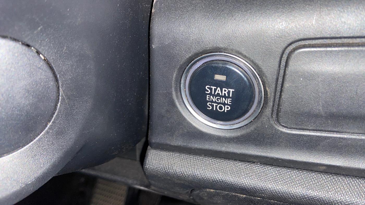 2022 Tata ALTROZ XZ PLUS PETROL DARK EDITION, Petrol, Manual, 71,467 km, Keyless Start/ Stop Button