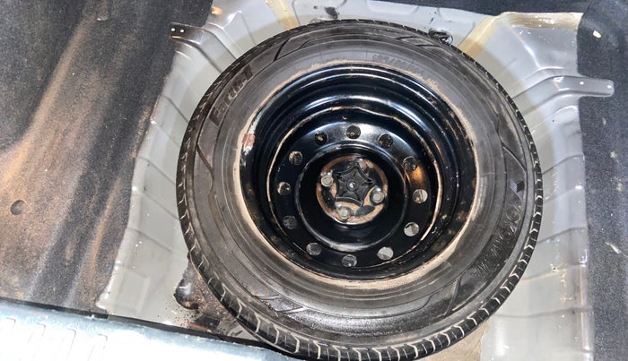 2022 Tata ALTROZ XZ PLUS PETROL, Petrol, Manual, 71,467 km, Spare Tyre