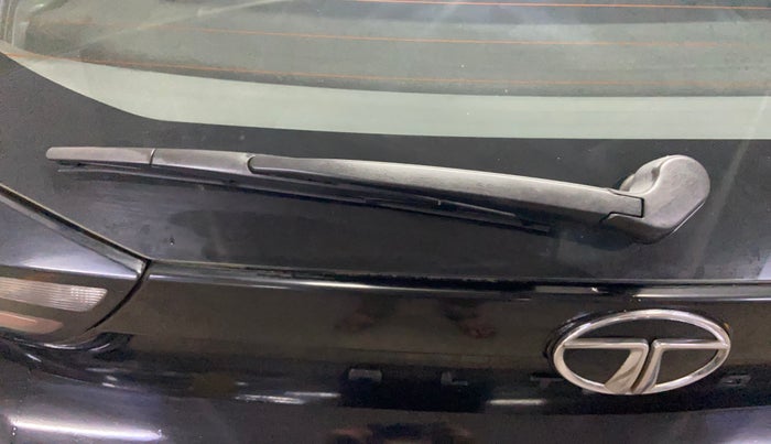 2022 Tata ALTROZ XZ PLUS PETROL, Petrol, Manual, 71,467 km, Rear Wiper