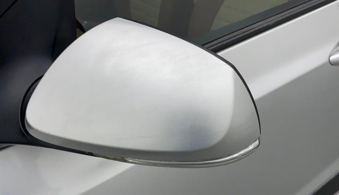 2015 Hyundai Xcent S 1.2, Petrol, Manual, 49,726 km, Left rear-view mirror - Indicator light has minor damage