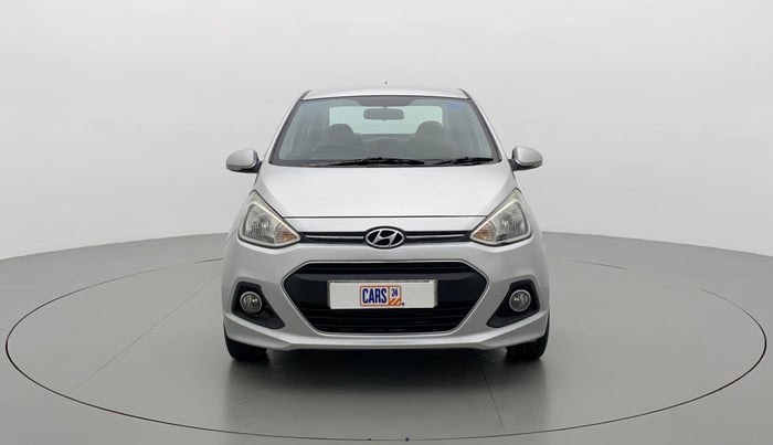 2015 Hyundai Xcent S 1.2, Petrol, Manual, 49,726 km, Front