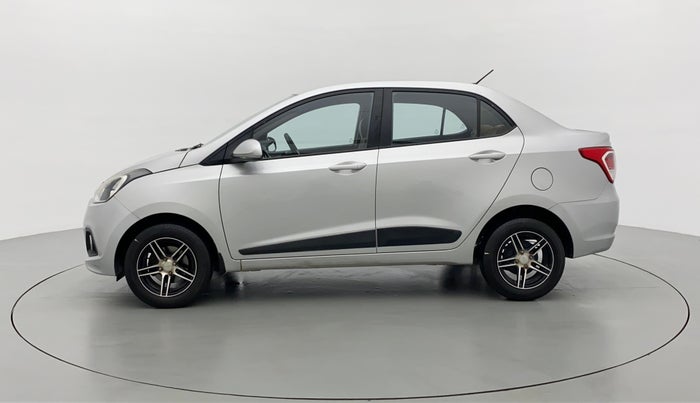 2015 Hyundai Xcent S 1.2, Petrol, Manual, 49,726 km, Left Side