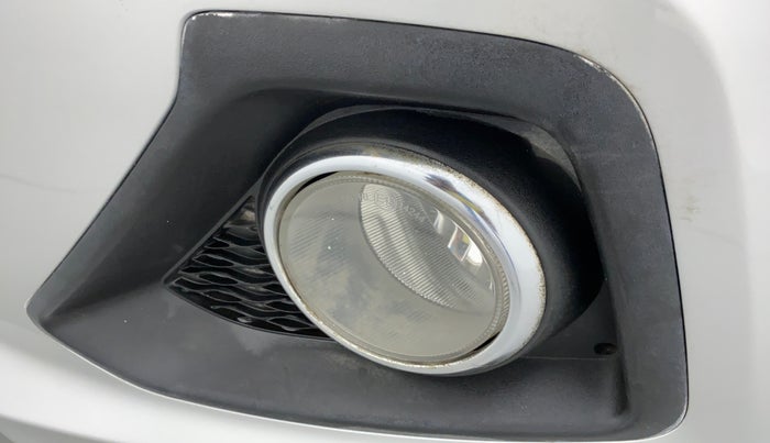 2015 Hyundai Xcent S 1.2, Petrol, Manual, 49,726 km, Left fog light - Not working/Broken